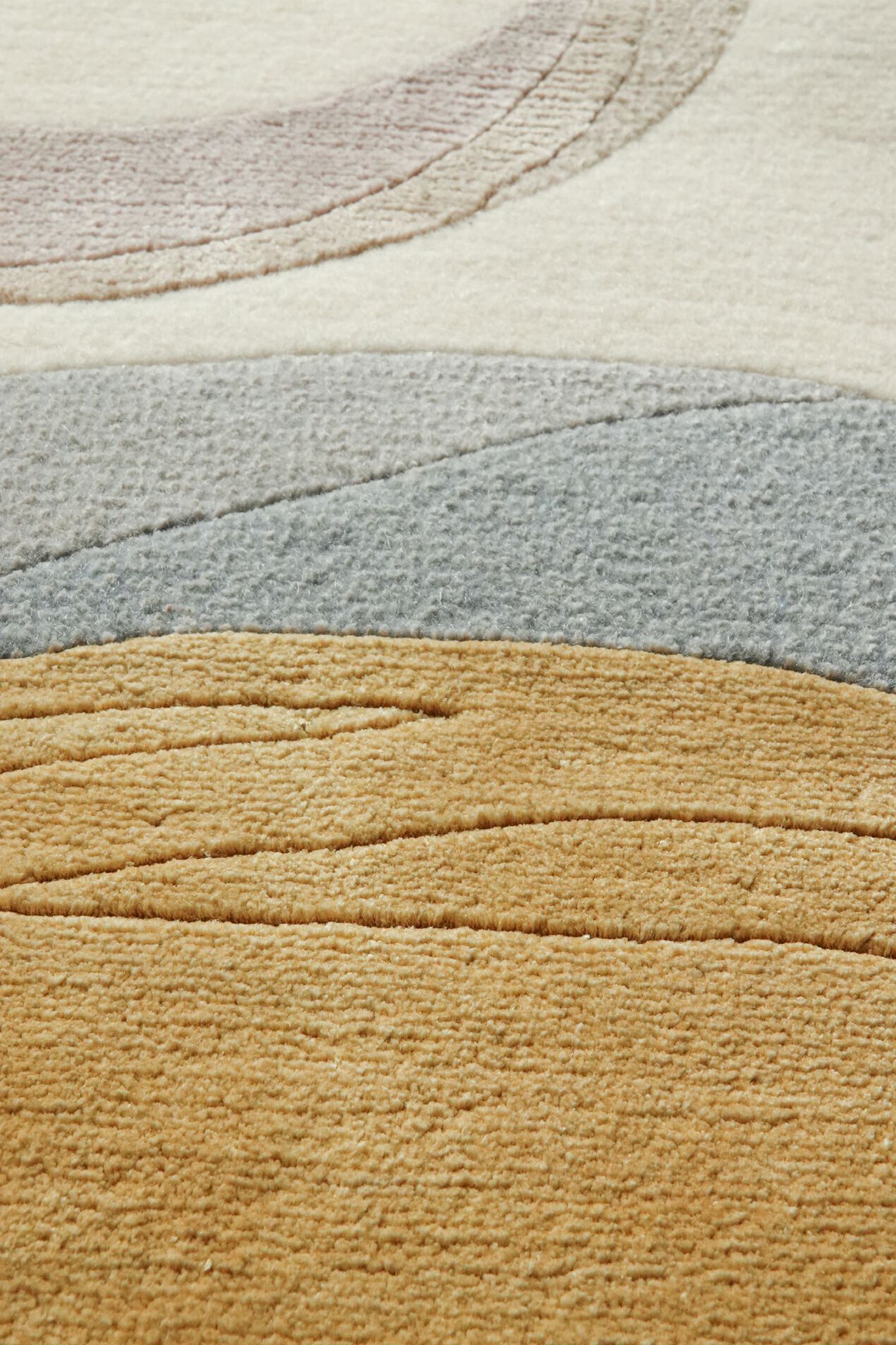 Прямоугольный ковер ручной работы Tapis Rouge Ludico Kids ARCH-00032896 - Вид №3