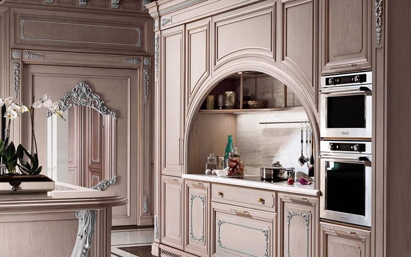 Prestige Модульная кухня в классическом стиле Regina sun-id-1451049 - Вид №1