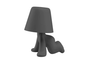 ABS батарея приведенная в действие светодиодная настольная лампа