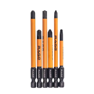 Магнитный набор бит RAGE для профессионального монтажа 89433164