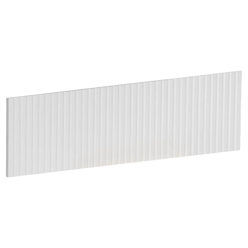 Konsensa Висла - фасад для кухонного ящика белый 79.7x25.3 см 89385070 STLM-1573232 - Вид №1