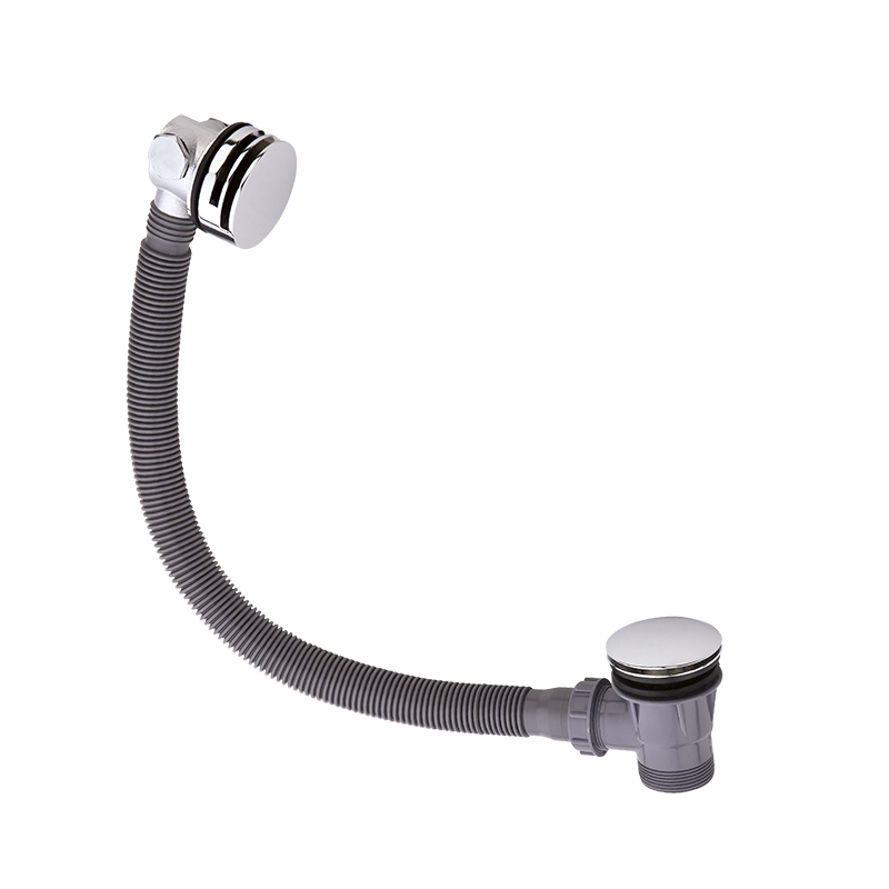 030270 PREMIUM Система Clic Clac отходов Хром GRB MIXERS 