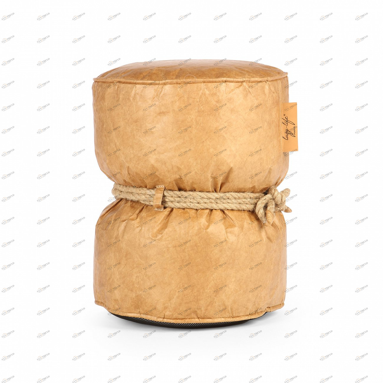 Пуф Tam-Tam желтый LAZY LIFE PARIS ДИЗАЙНЕРСКИЕ 051184 Желтый 