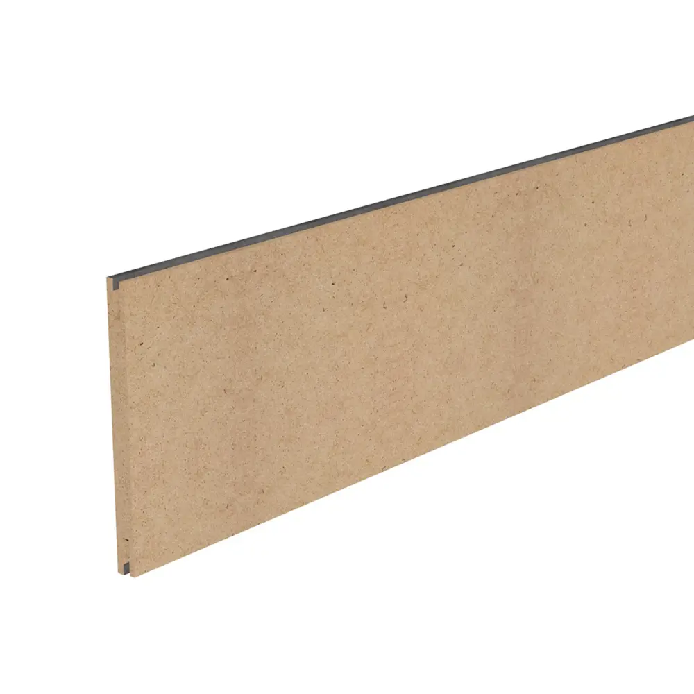 Добор телескопический Сохо 2070x238x8 мм ПВХ ламинация цвет лофт тёмный КРОНОПРОФИЛЬ STLM-2087999 - Вид №2