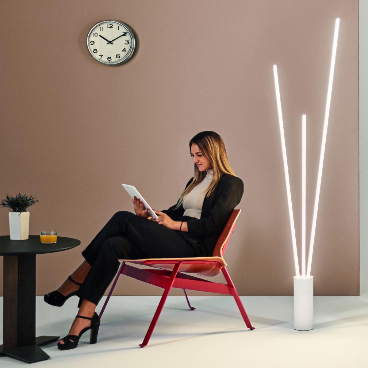 096752 Настольный светильник MANTRA VERTICAL 7347 Mantra Vertical - Вид №1