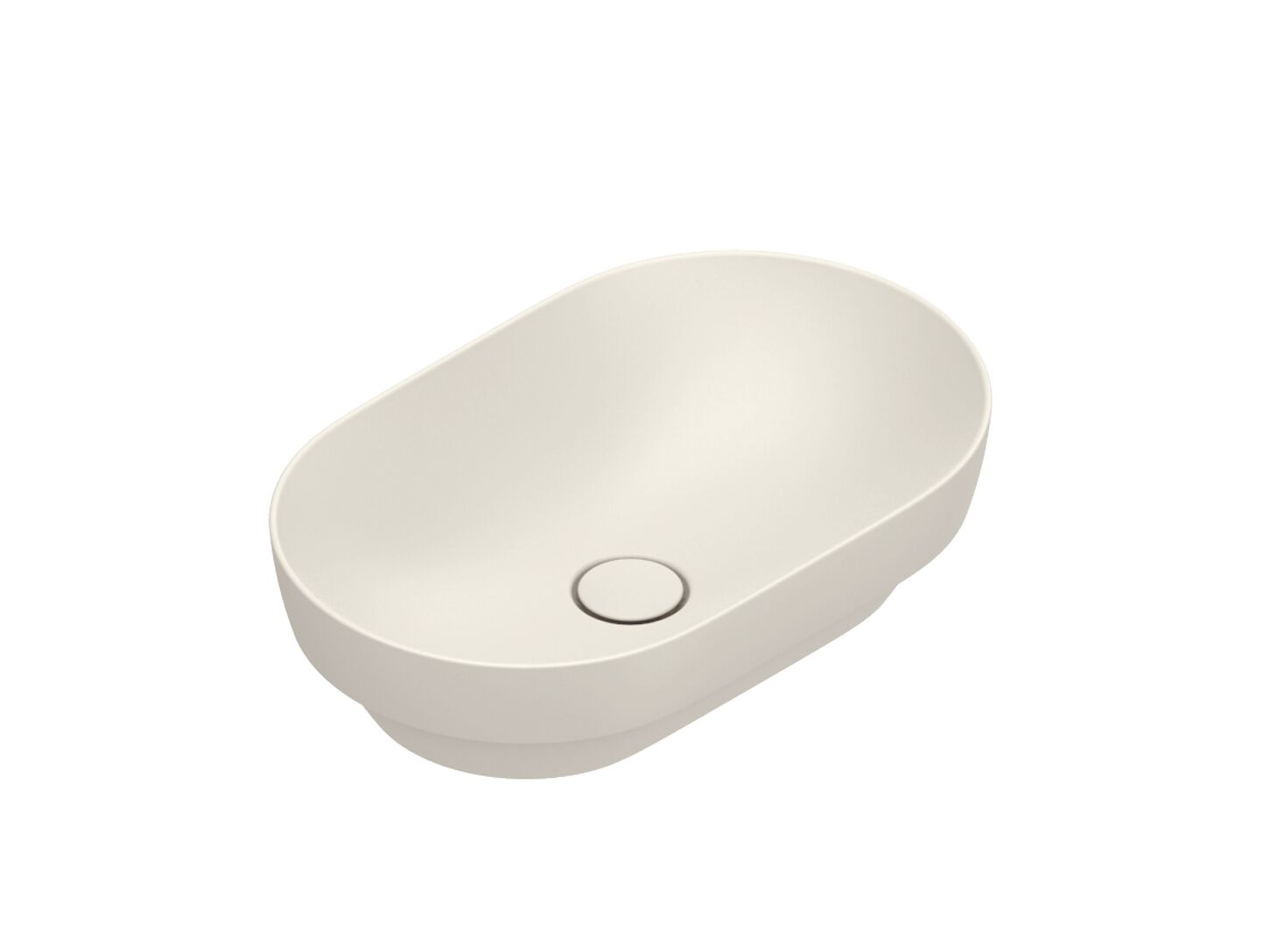 Керамическая прямоугольная раковина с полукругом CERAMICA CATALANO сфера ARCH-00007361 - Вид №2