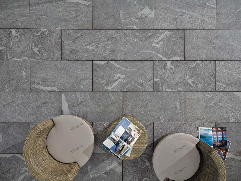 L’ALTRA PIETRA Пол под камень для внутреннего и наружного применения Colosseo sun-id-1482729