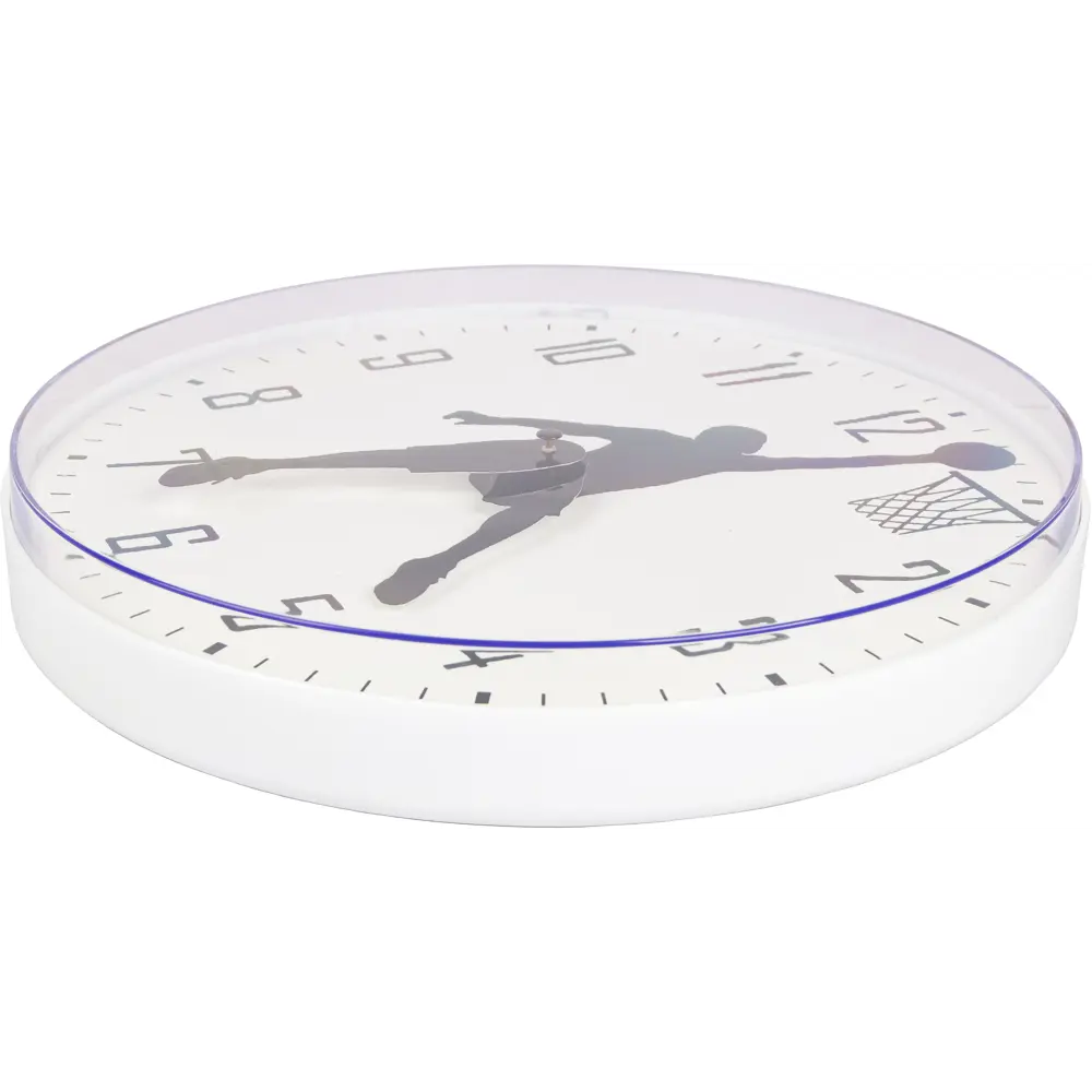 Dream River Баскетбол Men - настенные часы для современного интерьера 89359821 STLM-0812682 - Вид №2