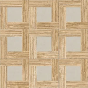 Напольное покрытие из дерева (инкрустация каменная "chiarabell" из светлого дуба) ddBz22 rc pc Devon Devon INTARSIA