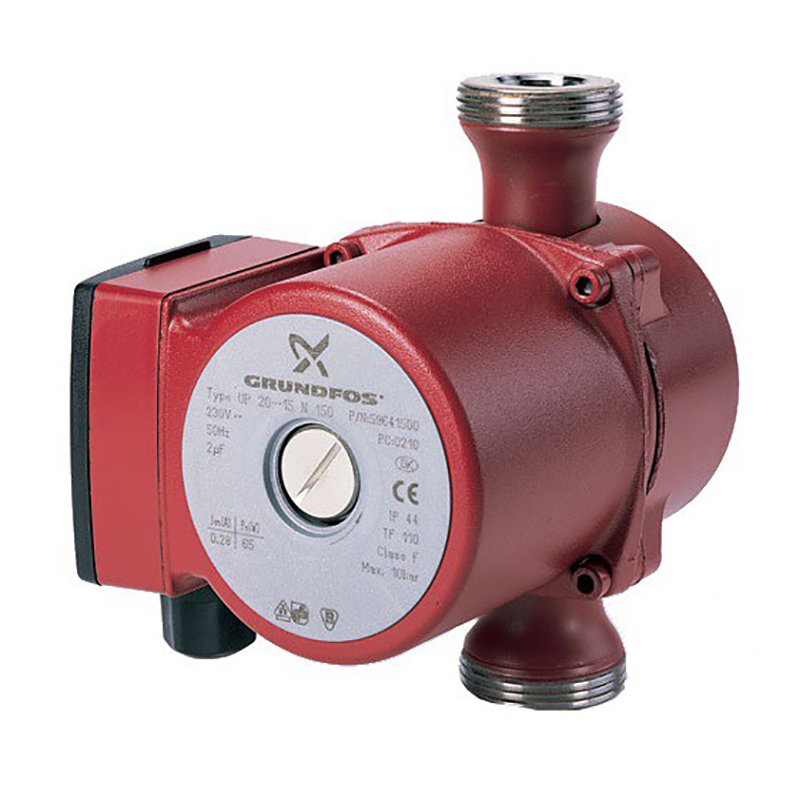 Насос UP Grundfos 20-15 Nс корпусом из нерж. cтали 59641500 - Вид №1