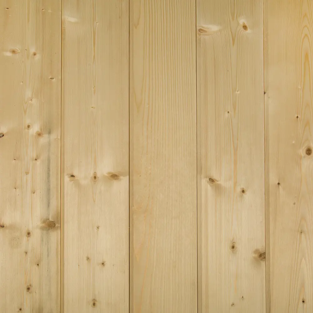 Santreyd Имитация бруса Оптима - натуральная отделка из ели 81947975