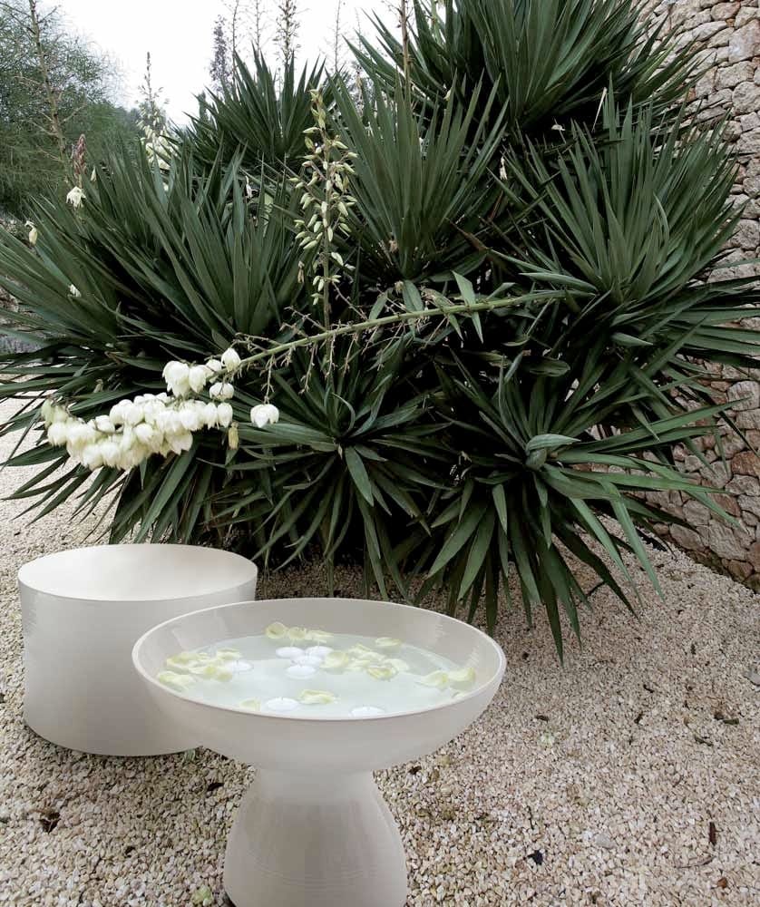 Керамический журнальный столик B&B Italia Outdoor ARCH-00000617 - Вид №2