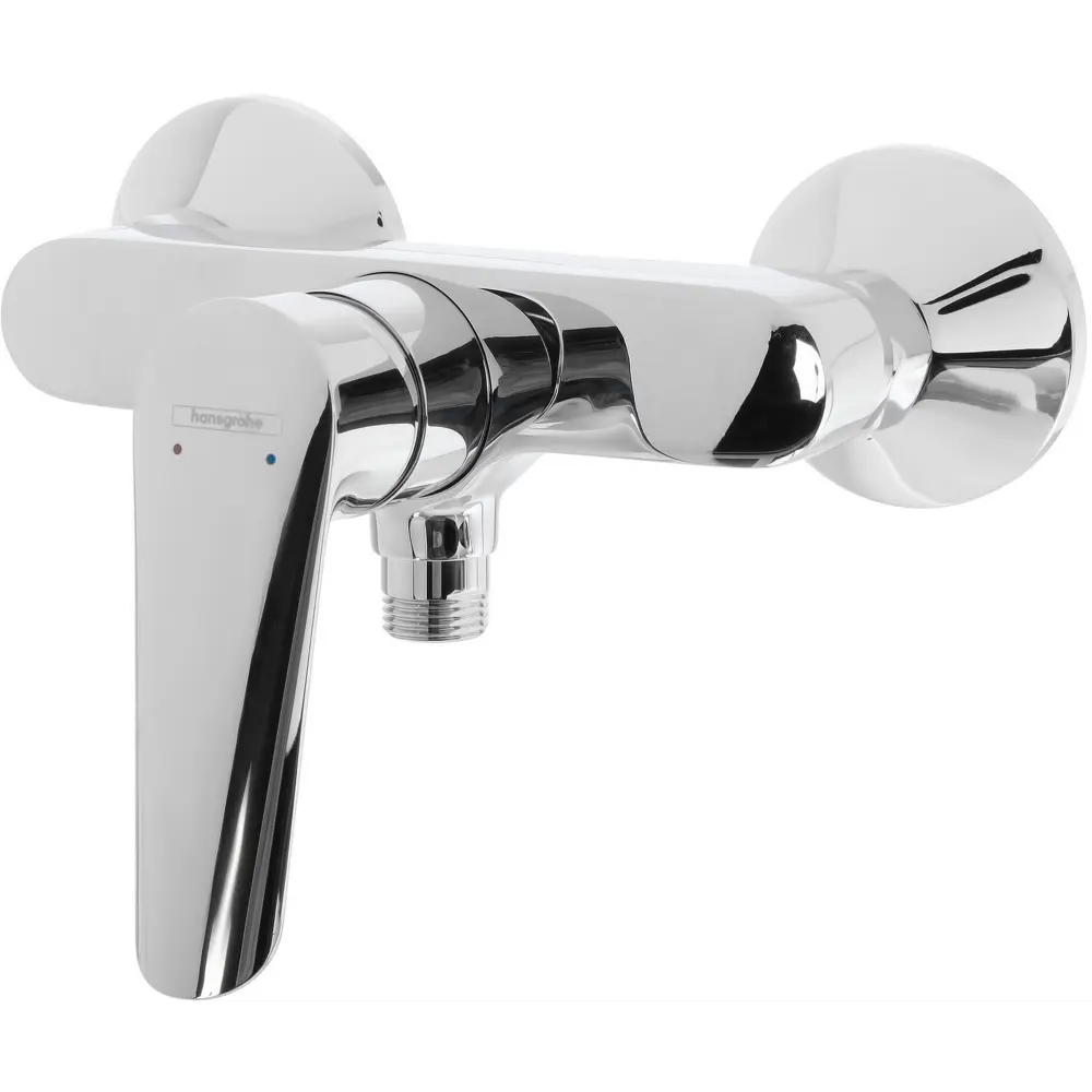 Смеситель для душа Hansgrohe Logis встраиваемый 18624920 STLM-2114894 