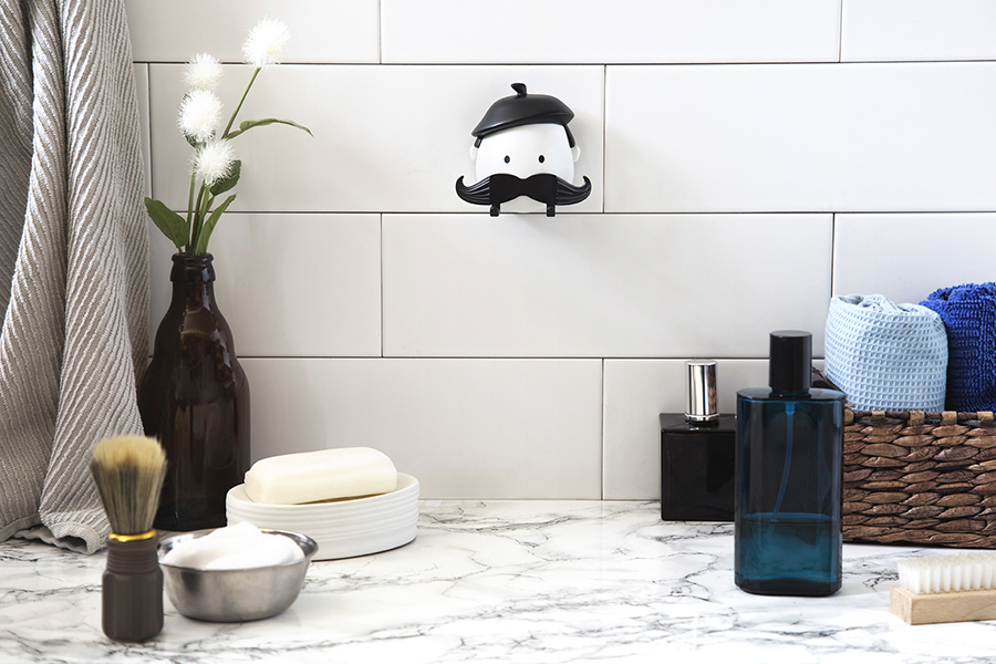 PE615 Держатель для бритвы mr. razor Peleg Design  - Вид №3