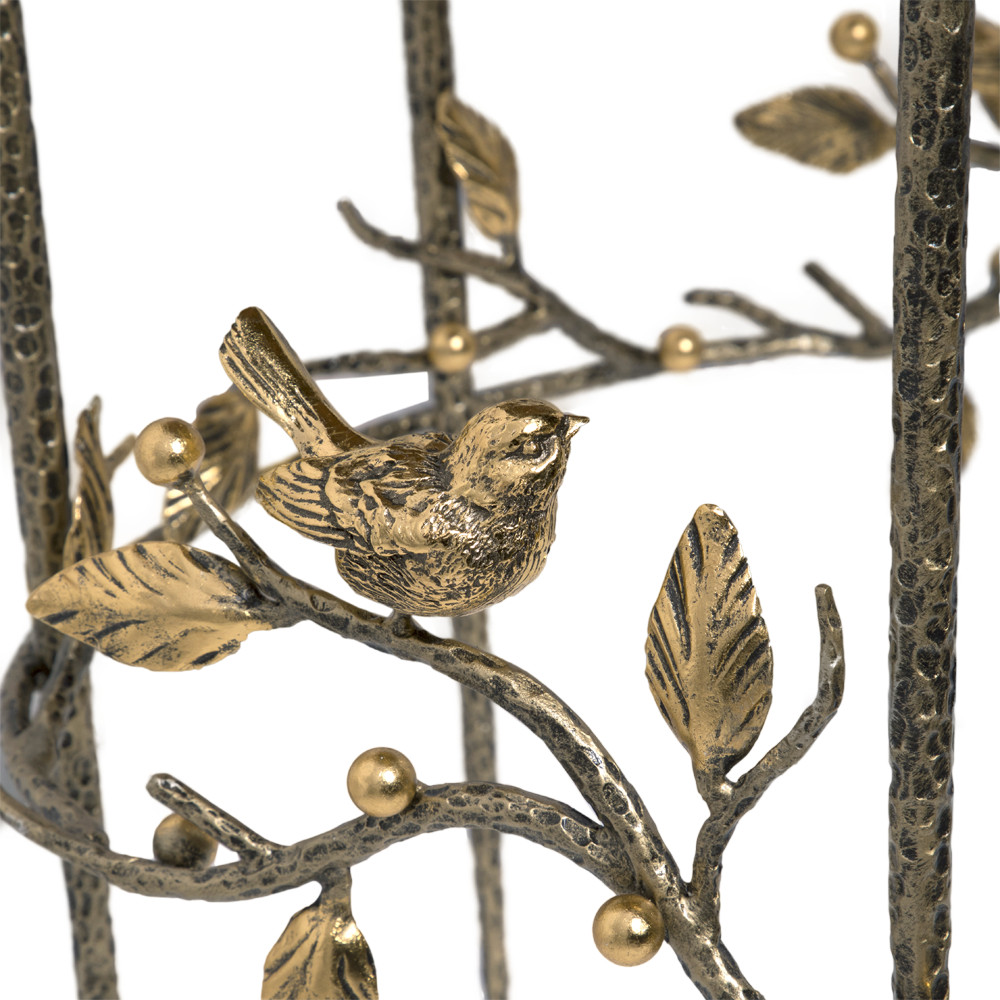 15012 Туалетный столик Терра Каштан Амбер BOGACHO 4627196590403 - Вид №5