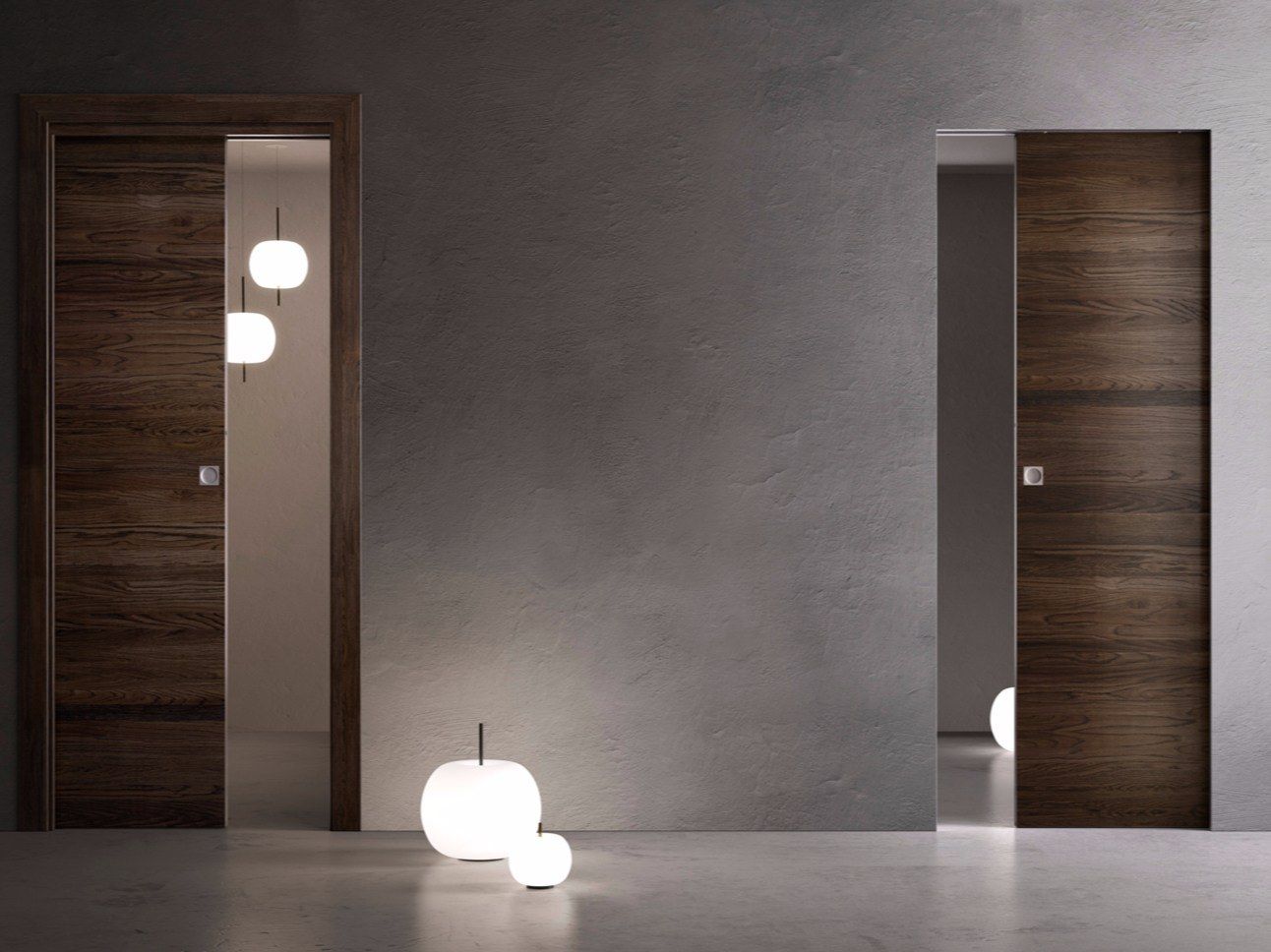 Дверь заподлицо стены GAROFOLI Filomuro ARCH-00072471 - Вид №4