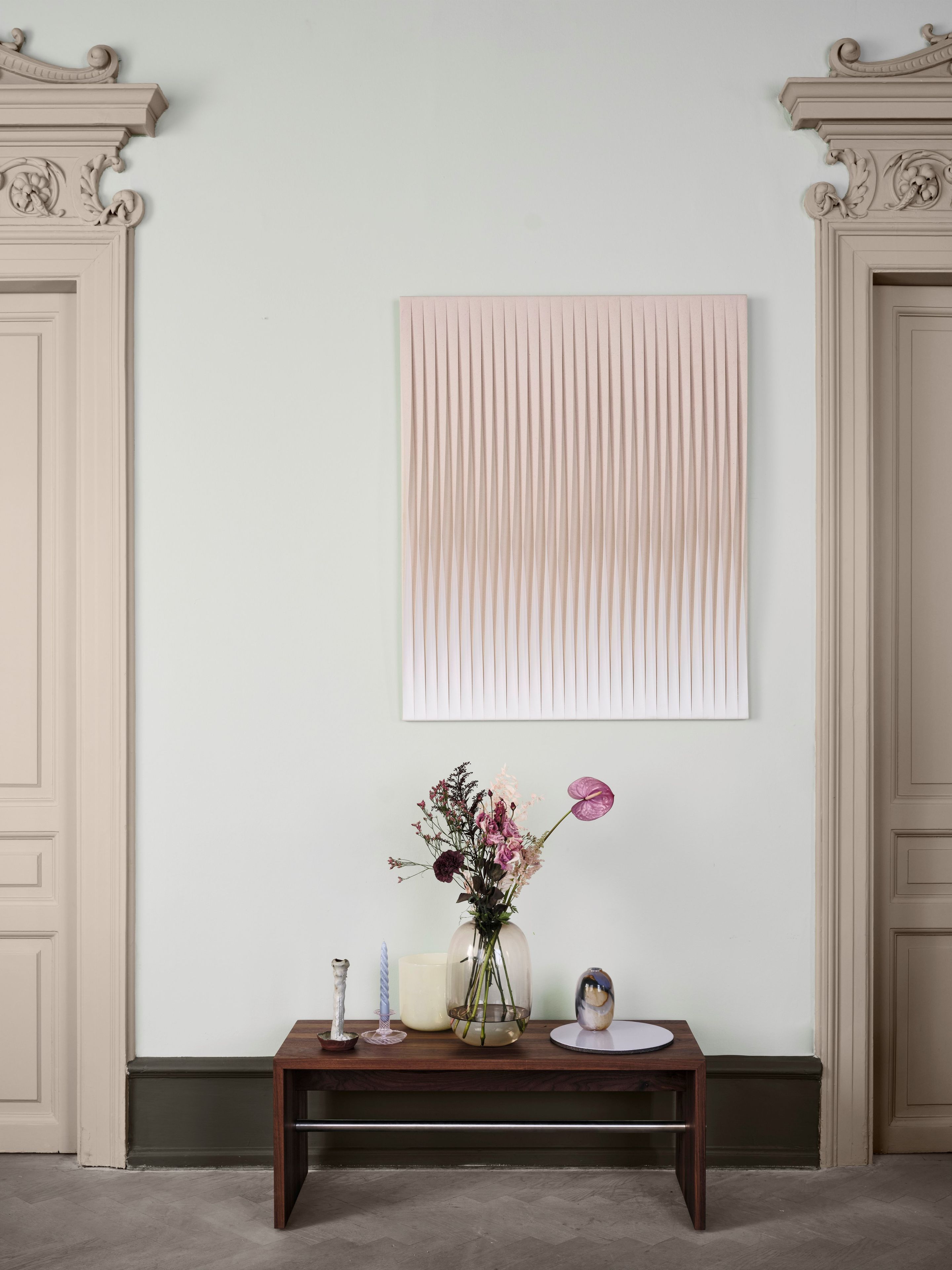 Низкий прямоугольный журнальный столик из массива дерева Bla Station настольный теннис ARCH-00029616 - Вид №4