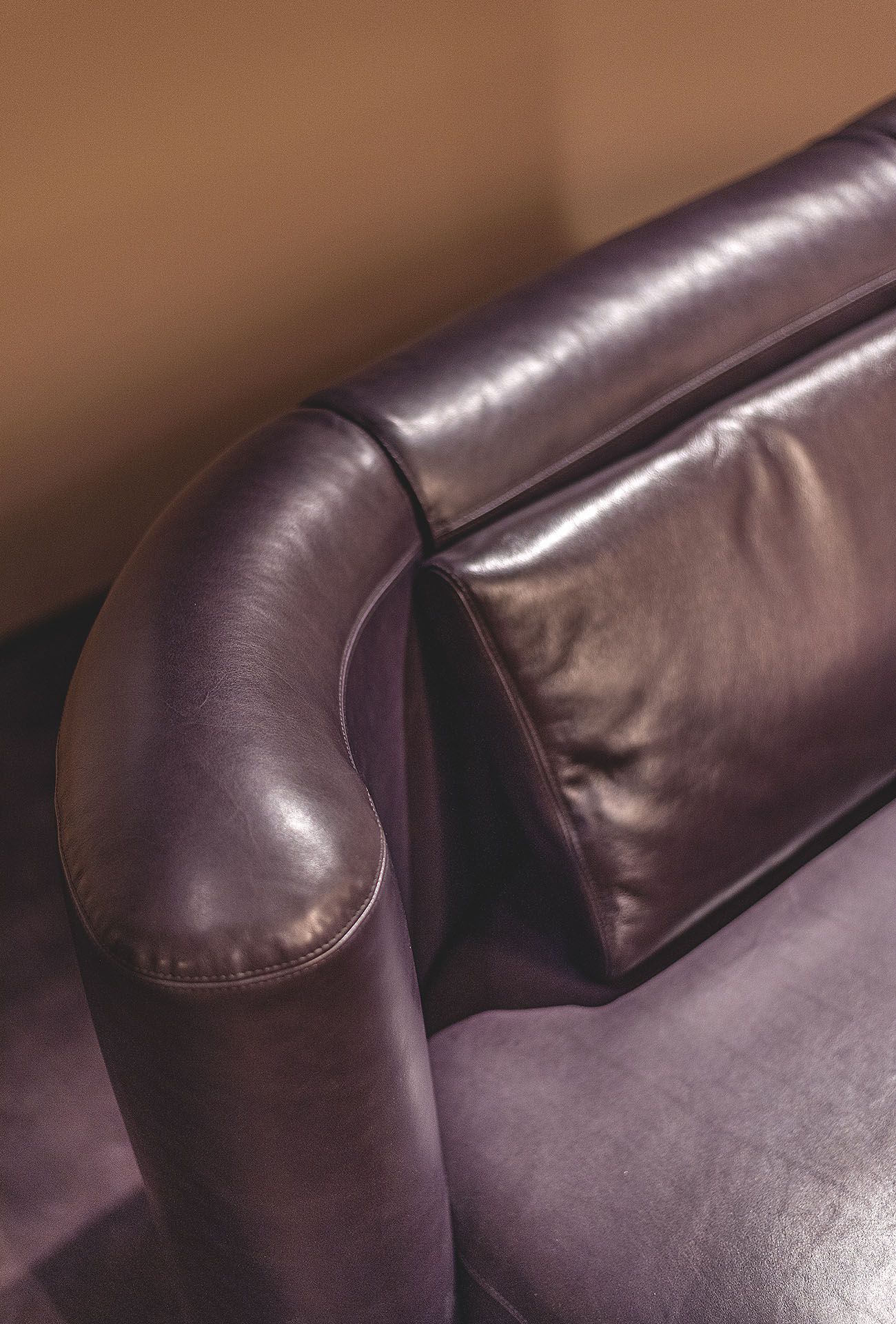 Кожаная скамья Baxter Clara ARCH-00130507 - Вид №3