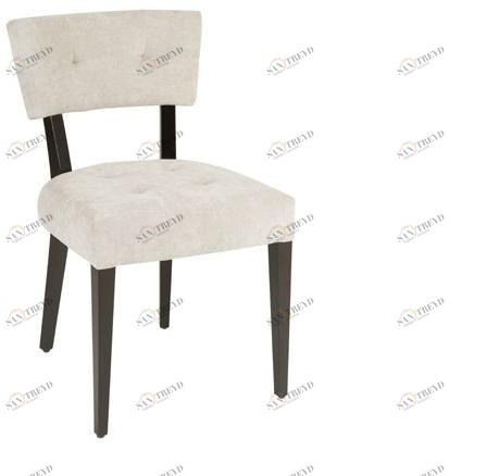 Hamilton Conte Paris Стул из мягкой ткани Leopoldo sun-id-1368250