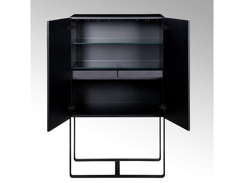 Деревянный шкаф с распашными дверцами LAMBERT Dante ARCH-00027726 - Вид №2