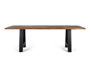 Прямоугольный стол из акации