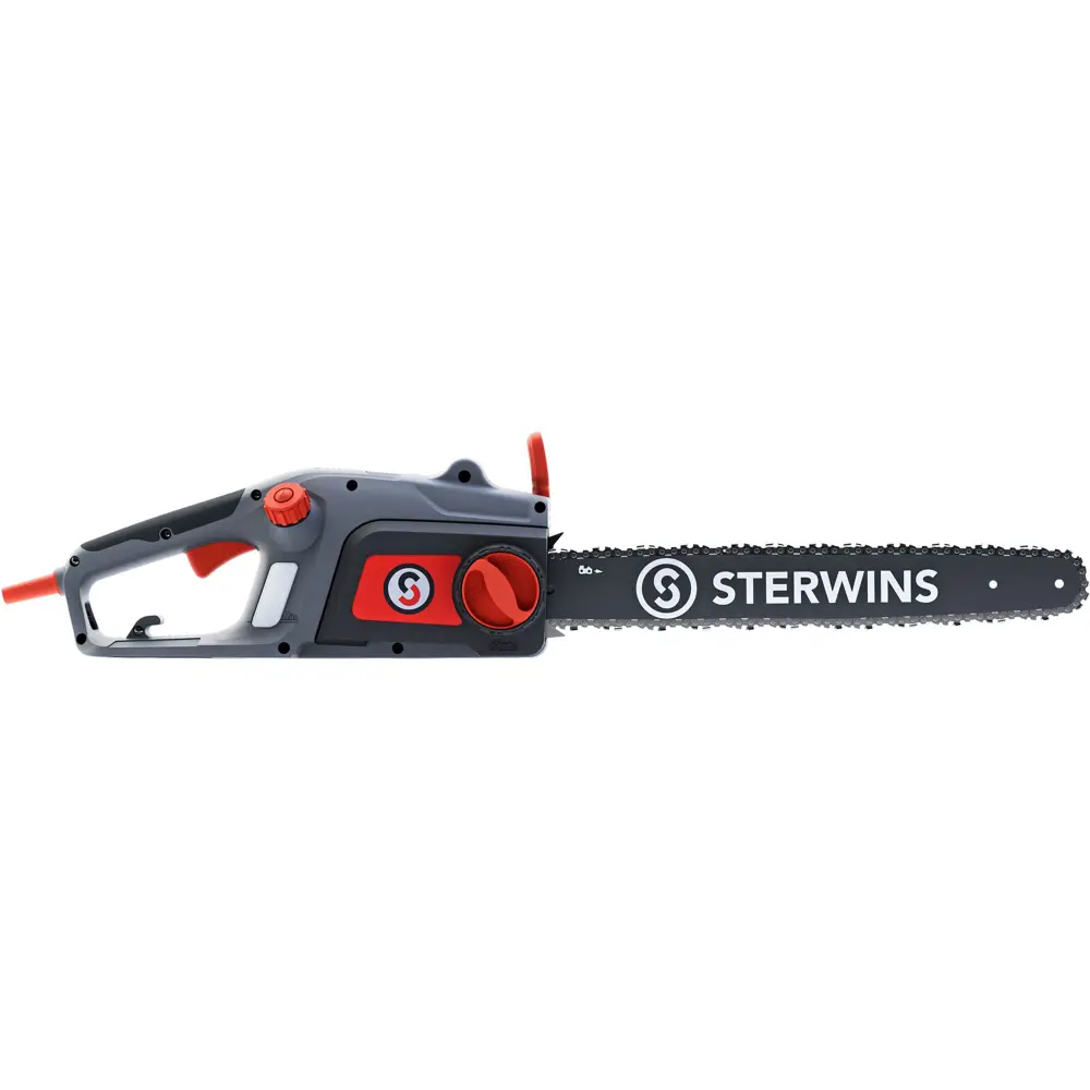 Электропила Sterwins 2400 Вт шина 45 см STLM-2133007 - Вид №1