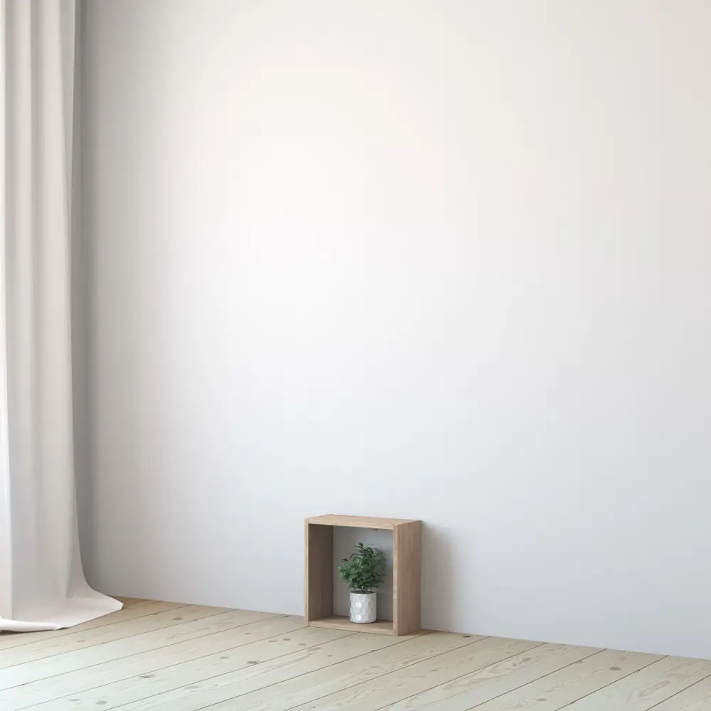 Стеллаж КУБ 1 секция 36х36х15.9 см ЛДСП цвет дуб 82480972 STLM-2199038 Santreyd  - Вид №4