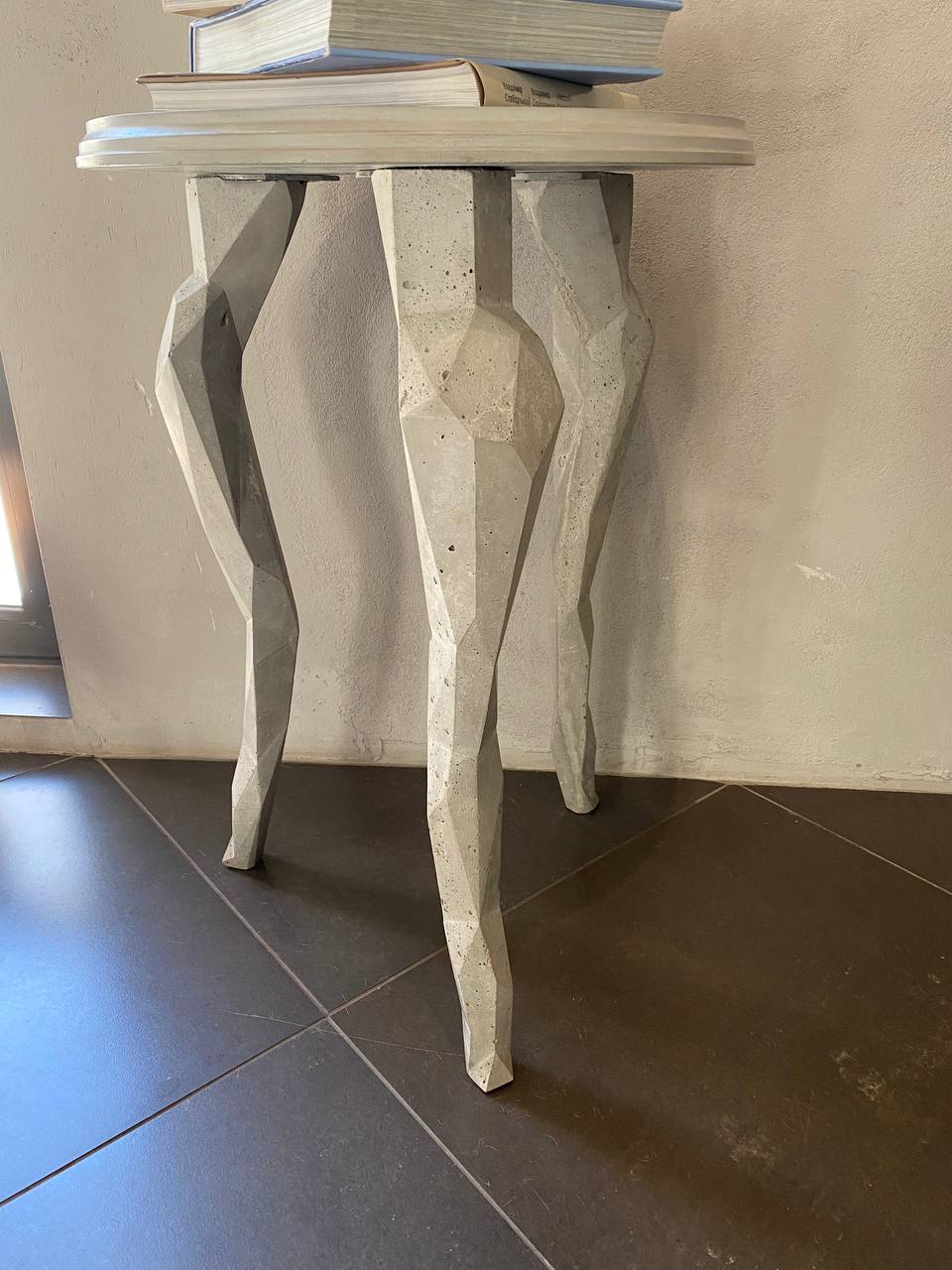 MJ-01 Журнальный стол из бетона BET-ON BetOn  - Вид №3