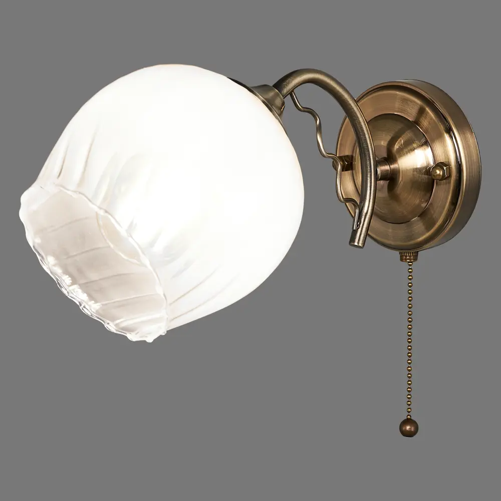 Бра «Сезам» КС30069/1W, цвет бронза 82356693 STLM-2010034 КЛЮЧНИК  - Вид №2