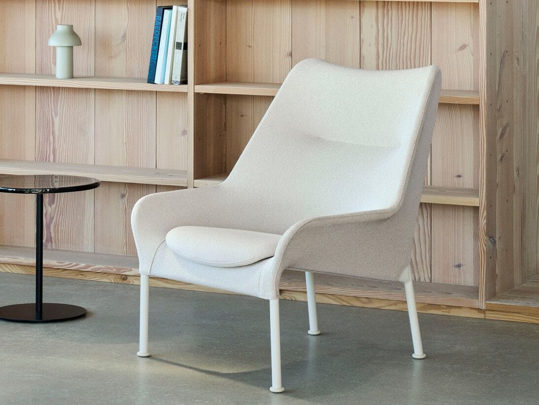 Съемное тканевое кресло с подлокотниками Hay O2 ARCH-00082878 - Вид №58