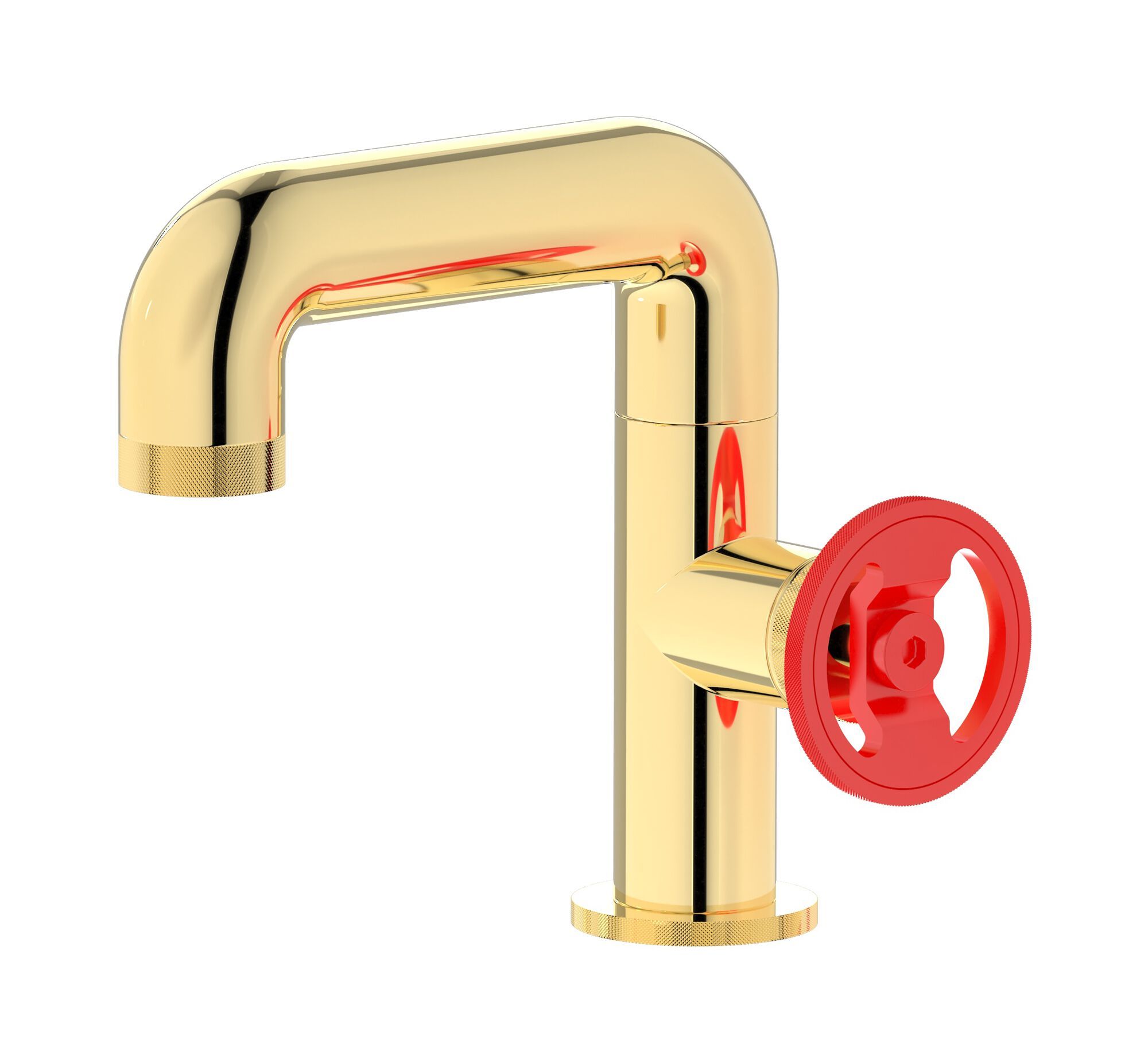 Однорычажный смеситель для раковины IB Bold ARCH-00027562 - Вид №7