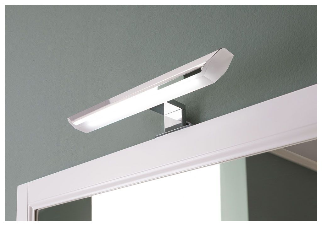 Мебель для ванной Aquanet Бостон М 100 белый 00210628 - Вид №8