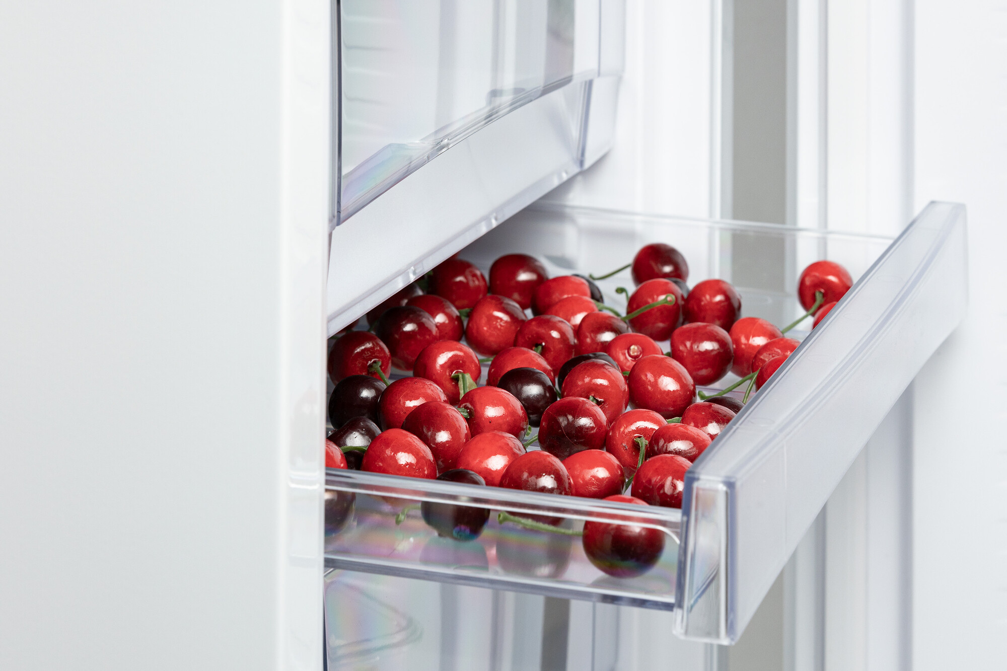 9070791 Холодильник с морозильником   Nordfrost NRG 152 L зеленый STDN-0140740 - Вид №4