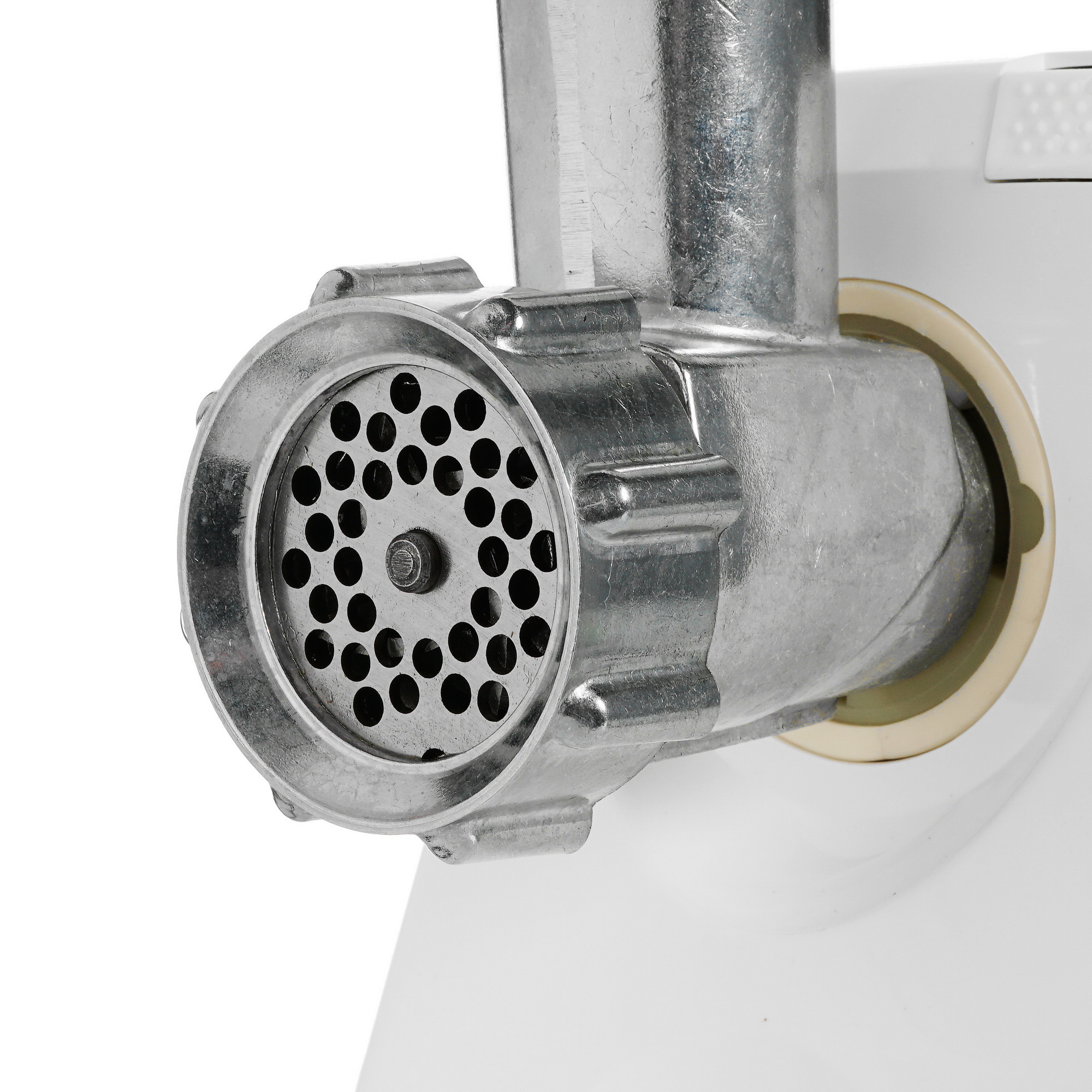 1112274 Мясорубка электрическая Ротор Альфа ЭМШ 35/250-2 белый STDN-0024115 - Вид №3