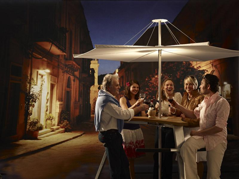 Extremis Барный стол со встроенными сиденьями sun-id-1410834 - Вид №7