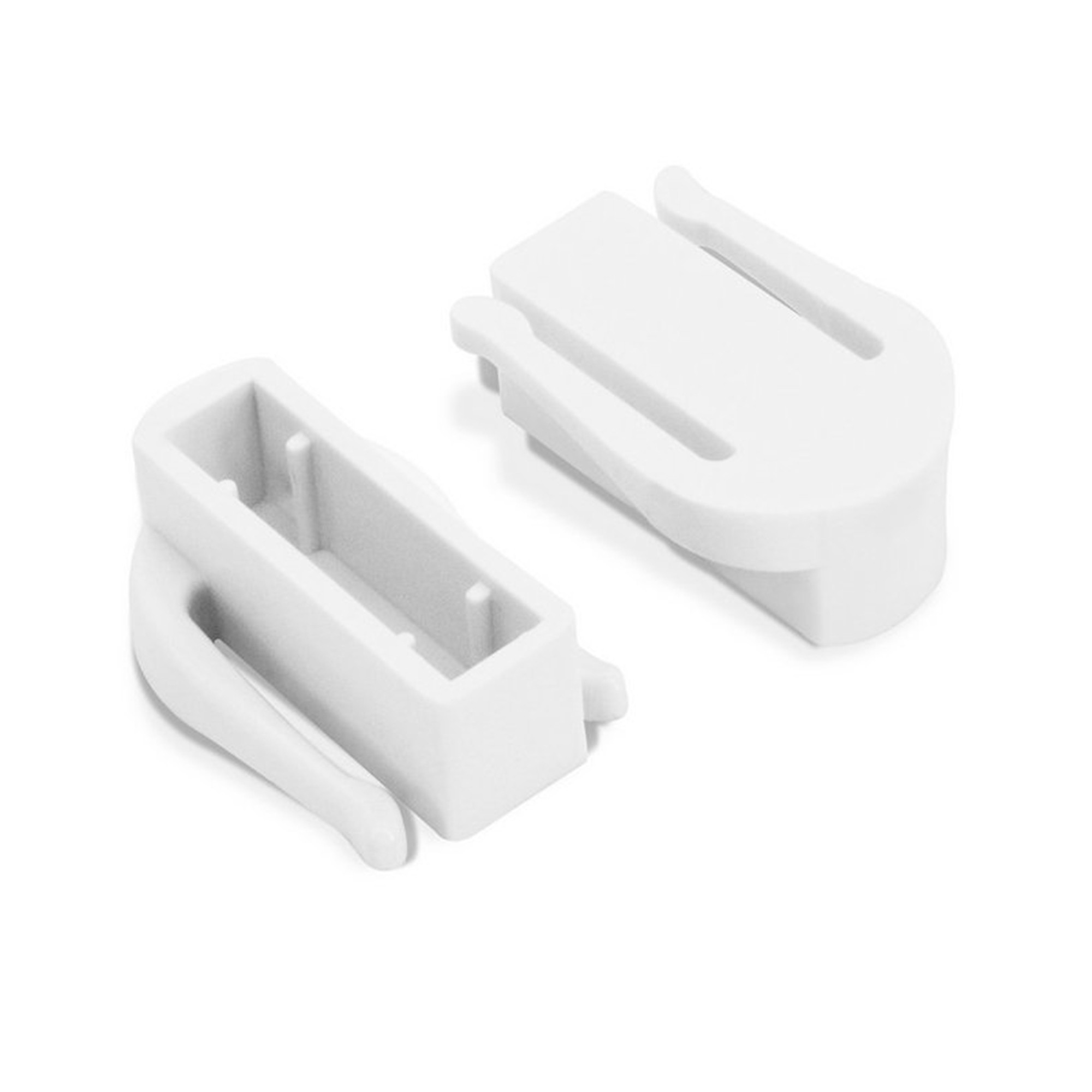 Заглушка канализационная Santreyd белая 2 шт. 86198271 STLM-0066699 - Вид №3