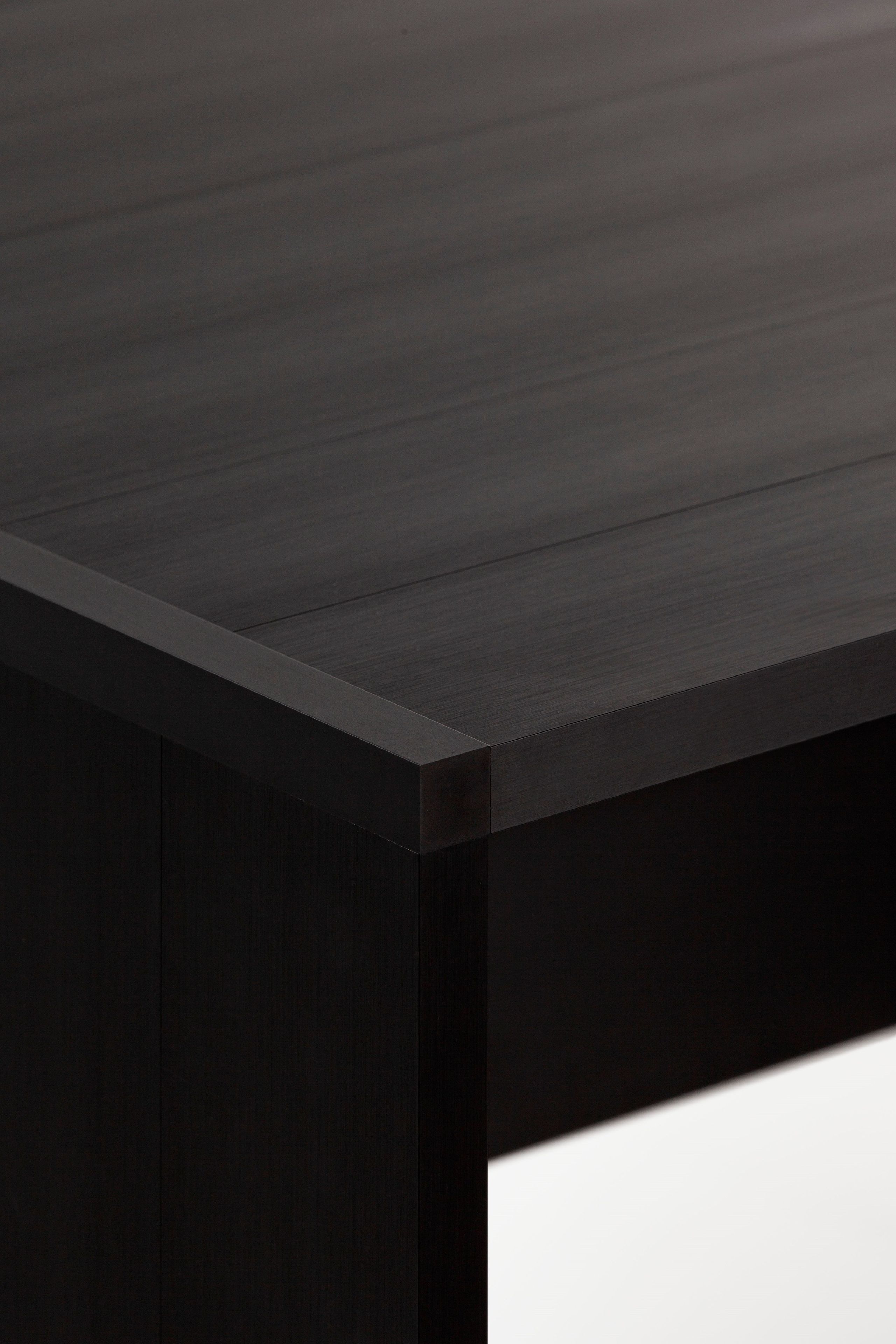 Прямоугольный анодированный алюминиевый стол GANDIABLASCO GBModular ARCH-00057207 - Вид №6