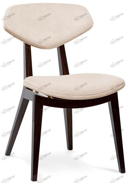 Munna Стул из мягкой ткани Time sun-id-1509433