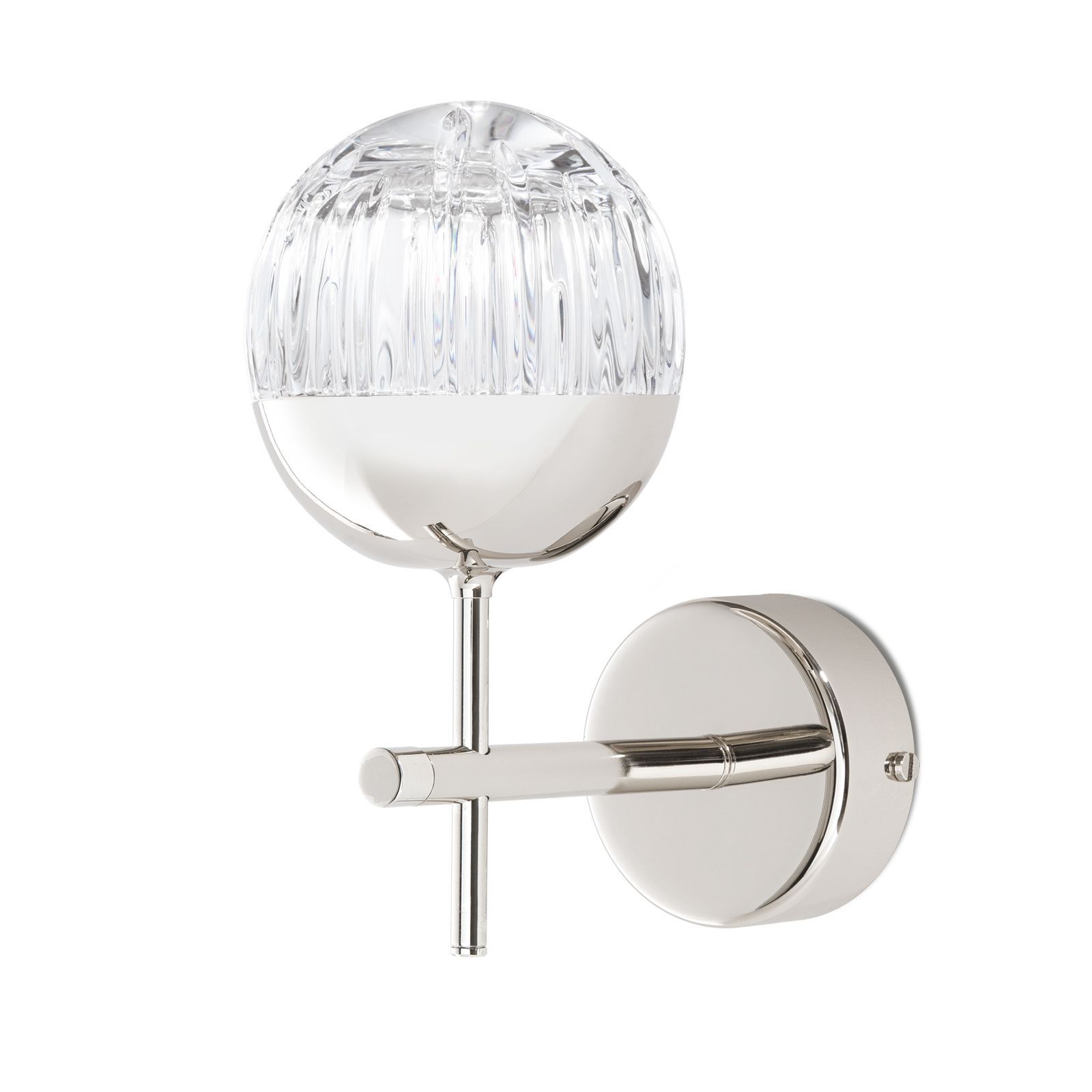 Латунь и Кристалл настенный светильник Orion ARCH-00036213 - Вид №5