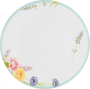 10637908 Noritake Тарелка обеденная Noritake "Пикник в саду" 28см Фарфор