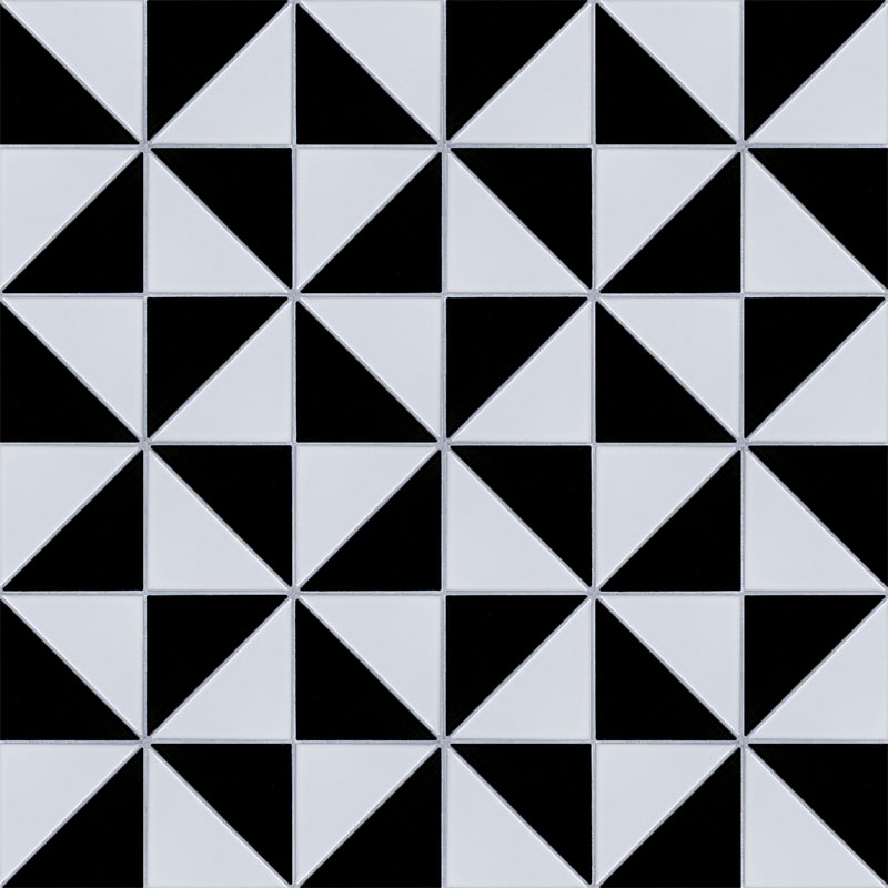 Геометрия вдохновения: мозаика Starmosaic Geometry STP-ST227 INCOLOR - Вид №2