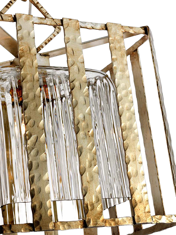 Люстра  STILLUX 20647/SQ  - Вид №1