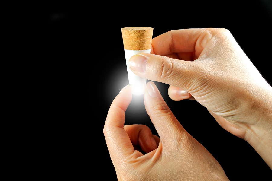 SK LIGHTBOTTLE1 Светящаяся пробка bottle light Suck UK  - Вид №23