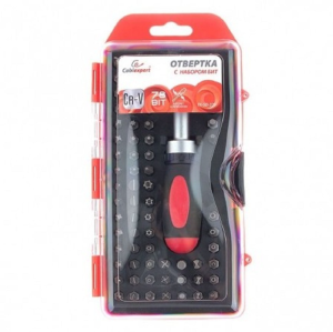 Набор отверток Cablexpert TK-SD-371 5339592
