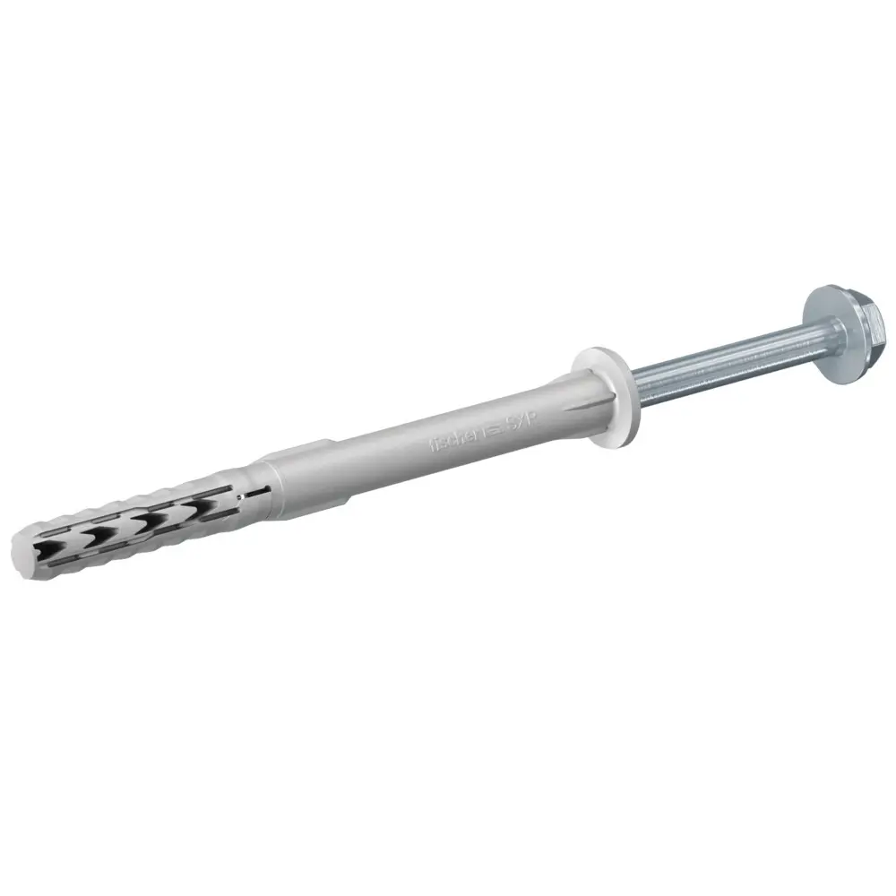 Дюбель фасадный с шурупом SXR 10X160FUS,50 шт FISCHER STLM-2031618 - Вид №1