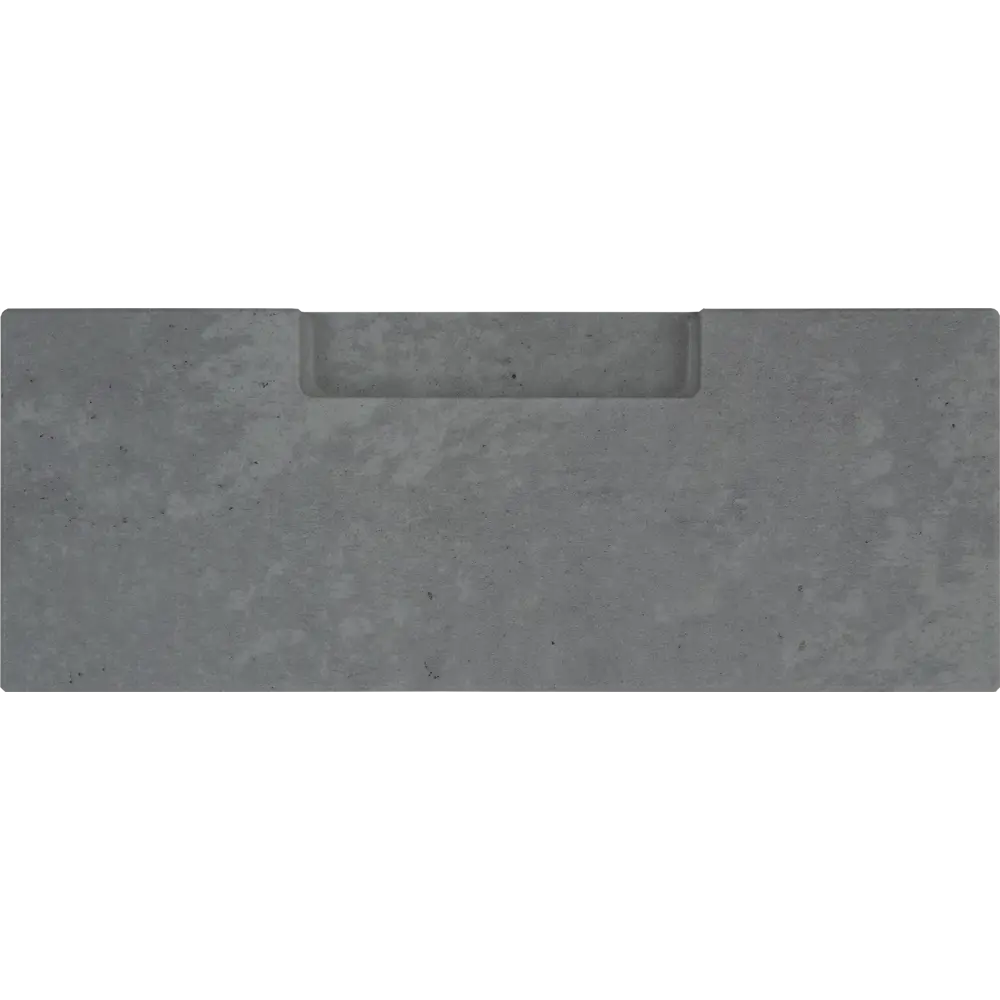 Двери для шкафа Delinia «Берлин» 40x70 см, МДФ, цвет серый, 3 шт. 82142308 STLM-2028967