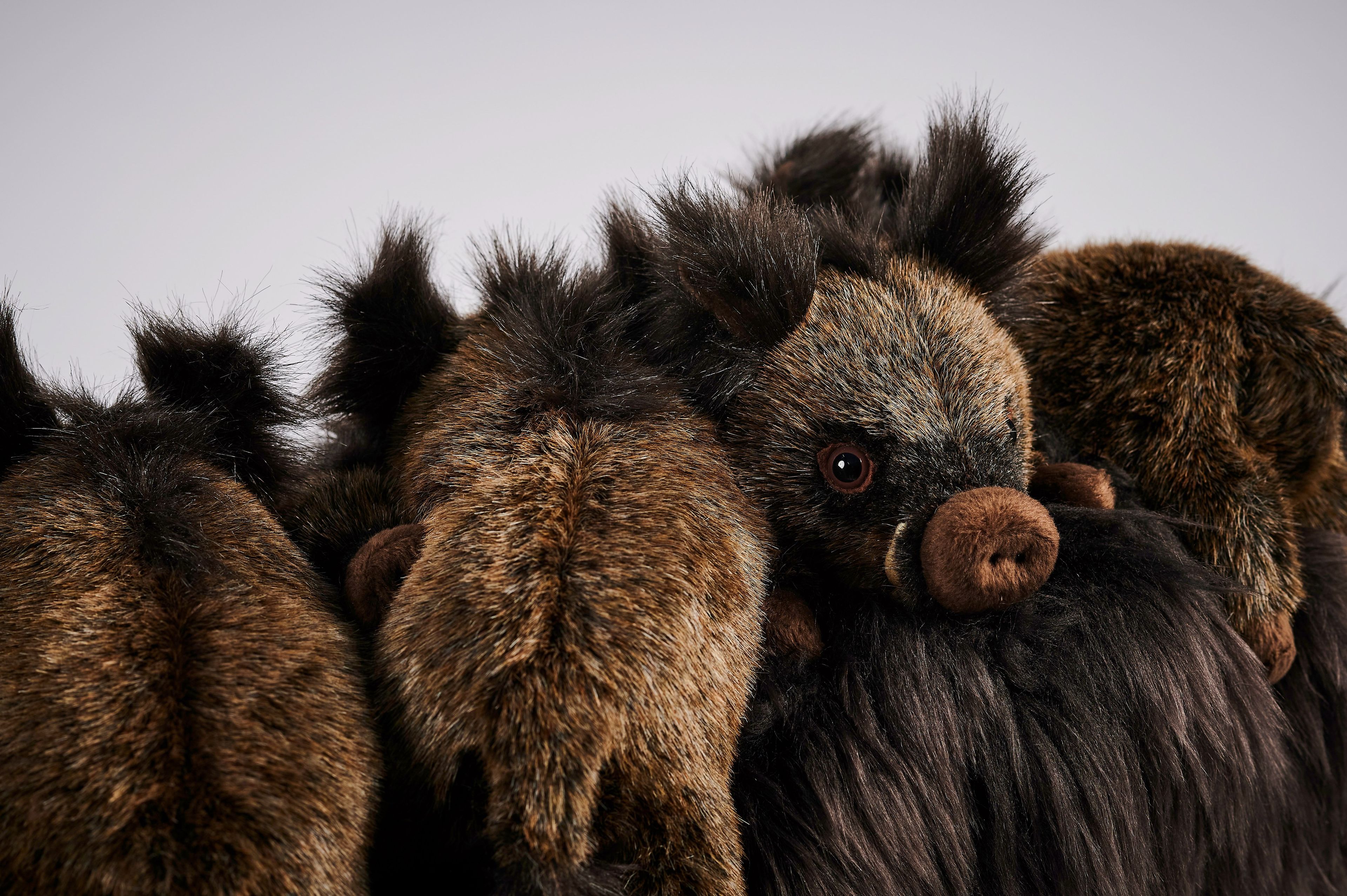 Полиэфирное кресло APCOLLECTION Sanglier ARCH-00150470 - Вид №11