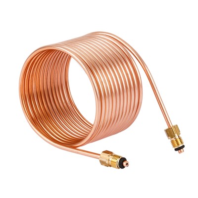 Danfoss Дополнительные принадлежности и запасные части APT импульсная трубка 2,5 м 003Z0690 