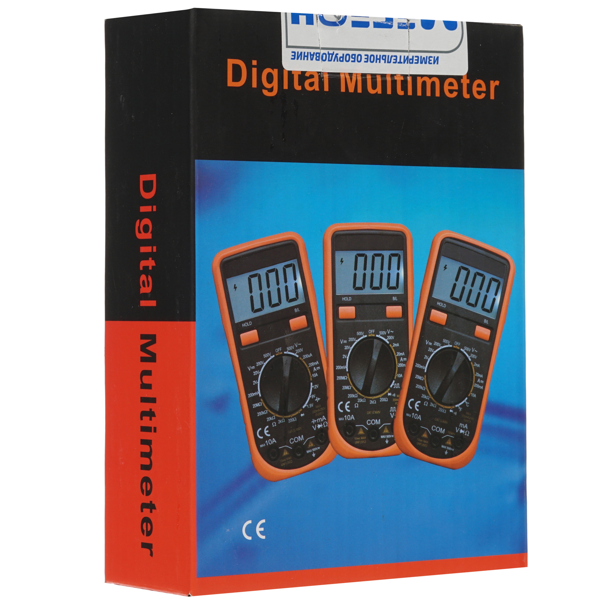 Мультиметр Мегеон 12880 1142531 STDN-0141443 - Вид №6