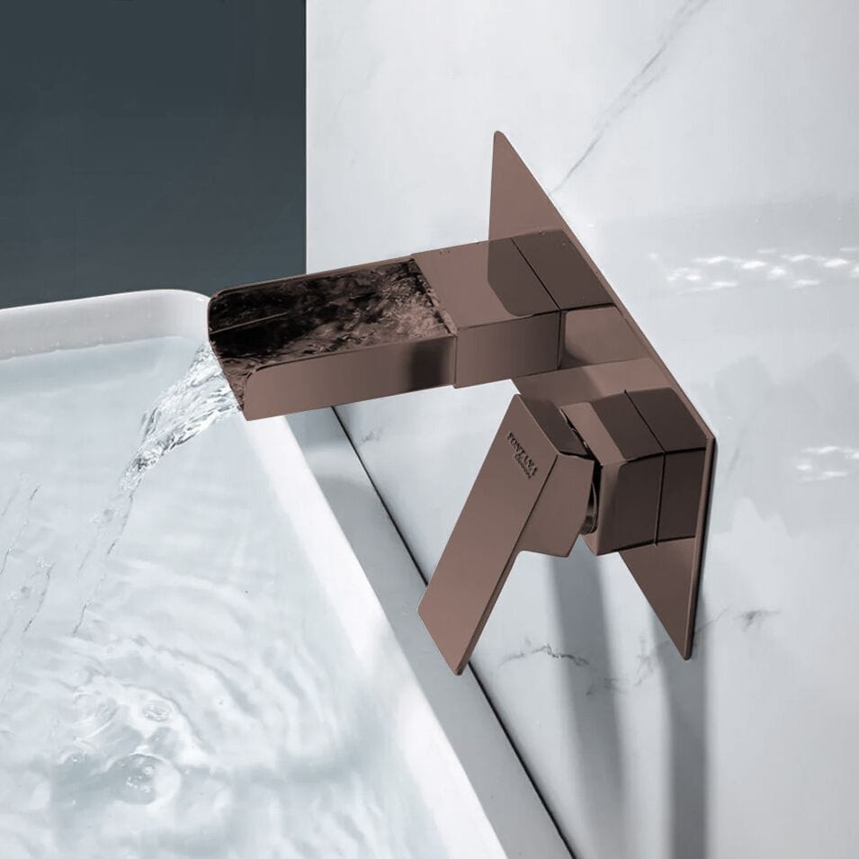 Смеситель для раковины с водопадом Fontana Showers питьевой фонтанчик ARCH-00094571 - Вид №26